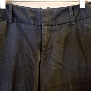 Mossimo Womens Blue Shorts Stretch Size 4